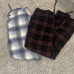 2 Pairs of Hollister Sleep Pants